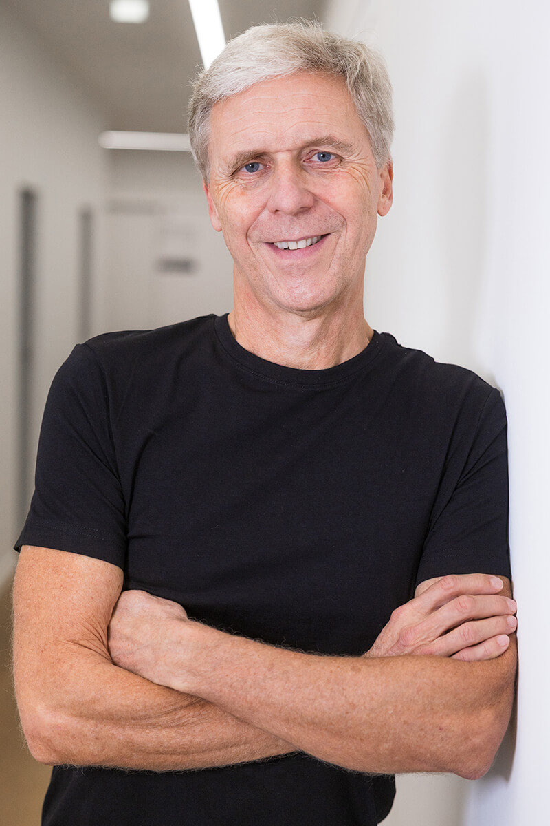 Dr. Günter Gottfried